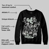 Year Of The Snake 1s DopeSkill Sweatshirt Real Y2K Players Graphic