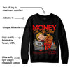 Red Collection DopeSkill Sweatshirt MOMM Graphic