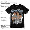 Reverse Oreo 6s DopeSkill T-Shirt Queen Of Hustle Graphic