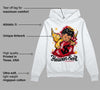 Cardinal 7s DopeSkill Hoodie Sweatshirt Heaven Sent Graphic