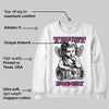 Pink 'Trust Nobody' DopeSkill Graphic Sweatshirt