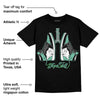 Green Glow 1s DopeSkill T-Shirt Breathe Graphic