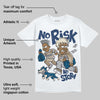 Gel Kayano 14 Cream Pure Silver DopeSkill T-Shirt No Risk No Story Graphic