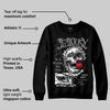 Shadow 10s DopeSkill Sweatshirt Jealousy Graphic