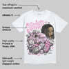 Orchid 4s DopeSkill T-Shirt Stressless Graphic