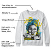 AJ 12 8-Bit and AJ 12 “Emoji” DopeSkill Sweatshirt Hold My Own Graphic