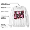 Team Red 1s DopeSkill Sweatshirt Super Sauce Graphic