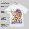 Kobe 8 Protro Lakers Home DopeSkill T-Shirt Heaven Sent Graphic