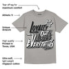 Grey Collection DopeSkill Grey T-shirt LOVE Graphic