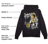 Dawn Photon Dust 5s DopeSkill Hoodie Sweatshirt Drip'n Never Tripp'n Graphic