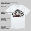 Nigel Sylvester x “Nitro” 1s DopeSkill T-Shirt Rare Breed Type Graphic