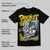 Yellow Ochre 6s DopeSkill T-Shirt Pocket Change Graphic