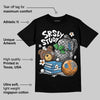 Steel 10s DopeSkill T-Shirt SRSLY Study Graphic