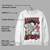 Valentine's Day Collection DopeSkill Sweatshirt Sorry I've Been Trappin Graphic