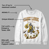 Wheat 13s DopeSkill Sweatshirt Cant Lose Graphic