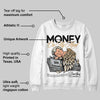 Reverse Metallic 5s DopeSkill Sweatshirt MOMM Graphic