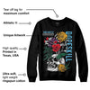 GS 'Six Championships' 1s DopeSkill Sweatshirt Side Hustle Graphic