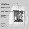 Cave Stone 4s DopeSkill Sweatshirt Distorted Realms Graphic