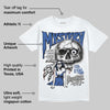 Lucky Shorts 3s DopeSkill T-Shirt Mystery Ghostly Grasp Graphic