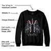 Bred Reimagined 4s DopeSkill Sweatshirt Breathe Graphic