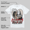 Samba OG White Black Clear Granite DopeSkill T-Shirt Stay Hot Graphic