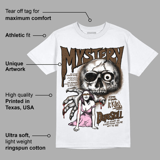 Neapolitan 11s DopeSkill T-Shirt Mystery Ghostly Grasp Graphic
