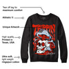 Toro Bravo 6s DopeSkill Sweatshirt Trippin Graphic