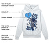 AJ Spizike White Obsidian DopeSkill Hoodie Sweatshirt Love Sick Graphic