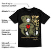 Craft Olive 4s DopeSkill T-Shirt Love Kills Graphic