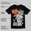 1130 Oyster Grey DopeSkill T-Shirt Love Sick Graphic