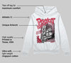 Dunk Valentine's Day DopeSkill Hoodie Sweatshirt Pocket Change Graphic
