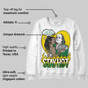 Dunk Reverse Brazil DopeSkill Sweatshirt Stay Hot Graphic