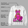 Dunk Low Active Fuchsia DopeSkill Sweatshirt Greatest Graphic