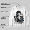 Samba OG White Black Clear Granite DopeSkill Sweatshirt Boys Don't Cry Graphic