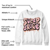 Legend Pink 11s DopeSkill Sweatshirt Super Sauce Graphic