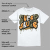 Olive 5s DopeSkill T-Shirt Super Sauce Graphic