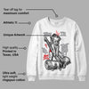 Grey Collection DopeSkill Sweatshirt Then I'll Die For It Graphic