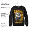 Black Taxi 12s DopeSkill Sweatshirt Paid In Full Graphic