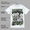 Seafoam 4s DopeSkill T-Shirt Sorry I've Been Trappin Graphic