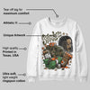 Samba OG Focus Olive DopeSkill Sweatshirt Stressless Graphic