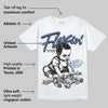 Travis Scott x Fragment 1s DopeSkill T-Shirt Flexin' Graphic