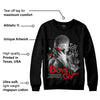 Shadow 1s DopeSkill Sweatshirt Boys Don't Cry Graphic