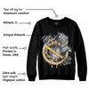 Dawn Photon Dust 5s DopeSkill Sweatshirt Takin No L's Graphic