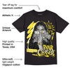 Yellow Snakeskin 11s DopeSkill T-Shirt NPC Graphic