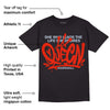 Toro Bravo 6s DopeSkill T-Shirt Queen Graphic