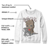 Latte 1s DopeSkill Sweatshirt Money Talks Graphic