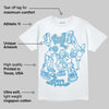 Denim 4s DopeSkill T-Shirt Real Y2K Players Graphic
