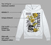 Vivid Sulfur 4s DopeSkill Hoodie Sweatshirt Side Hustle Graphic