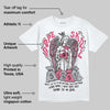 Gel Kayano 14 Pink Glo DopeSkill T-Shirt Angels Graphic