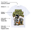 Olive Collection DopeSkill T-Shirt Paper Chaser Boy Graphic